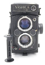 Yashica mat 124 for sale  CAMBRIDGE