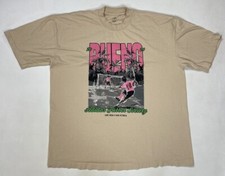Camiseta Adidas Futbol Society 2024 Bueno Graphic masculina XL bege manga curta futebol comprar usado  Enviando para Brazil