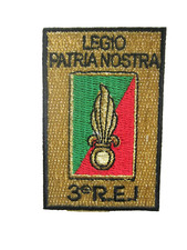Ancien ecusson infanterie d'occasion  Saint-Mamert-du-Gard