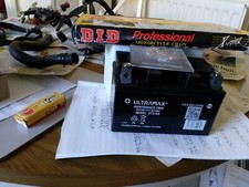 Yamaha 5vy.parts 2004 for sale  DERBY