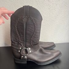 Grinders leather cowboy for sale  Malvern