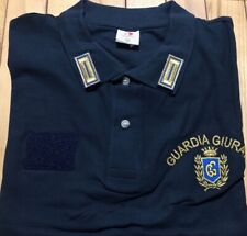 Polo guardia giurata usato  Santa Luce