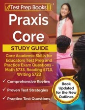 Praxis core study for sale  Spokane