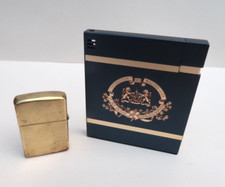 Vintage sarome briquet d'occasion  France