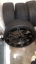 Rims set 22inch for sale  Shreveport