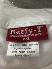 New hanes beefy for sale  WHITSTABLE