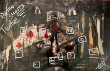 Art brut art d'occasion Art brut art d'occasion  Jumilhac-le-Grand