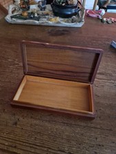Büro holzbox briefablage gebraucht kaufen  Langelsheim
