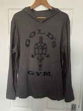 Golds gym shirt for sale  ST. HELENS