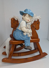 Nursery wooden rocking for sale  Englishtown