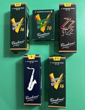 Vandoren saxophone reeds for sale  Monroe