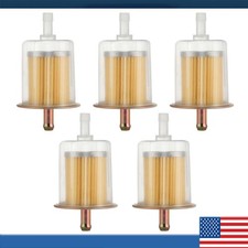 5pc fuel filters for sale  Hebron