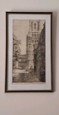 Ely cathedral limited for sale  DUNDEE
