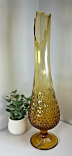 Fenton amber hobnail for sale  Noblesville