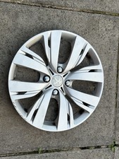 peugeot 208 wheel trims for sale  BELFAST