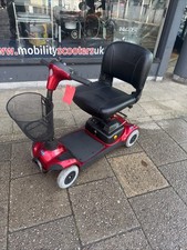 Invacare lynx 4mph for sale  FERNDOWN