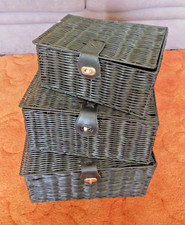 Set resin woven for sale  WORTHING