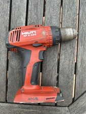 Perceuse visseuse hilti d'occasion  Trappes