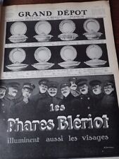 Oxyne phares bleriot d'occasion  Saint-Nazaire