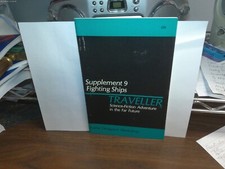 Traveller rpg supplement for sale  Carbondale