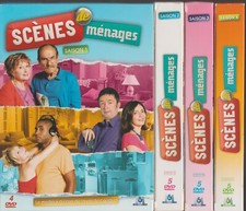Scènes ménage dvd d'occasion  Saint-Gilles-Croix-de-Vie