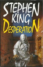 Stephen king desperation. usato  Italia
