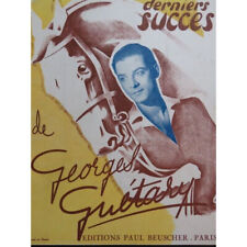 Album georges guétary d'occasion  France
