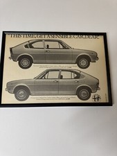 Framed 1977 series for sale  WIGAN