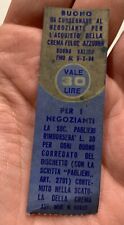 Vintage buono crema usato  Gioia del Colle