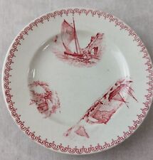 Ancienne assiette dinette d'occasion  Seingbouse