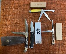 Knife lot kabar for sale  Roundup