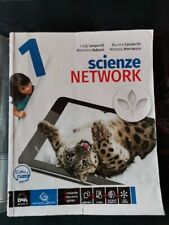 Scienze network vol. usato  Seregno