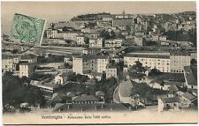 1913 ventimiglia panorama usato  Voltido