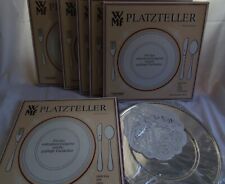 Wmf platzteller cromargan gebraucht kaufen  Neuss