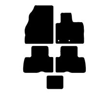 Tapetes de carro personalizados para Renault Grand Scenic 2009 - 2016 comprar usado  Enviando para Brazil
