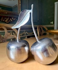 Metallic silver cherry for sale  Mount Sinai
