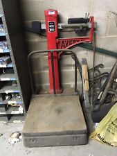 Vintage avery red for sale  CHORLEY