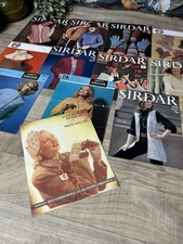 Vintage sirdar knitting for sale  ELY
