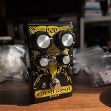 Dod carcosa fuzz for sale  CHESHAM