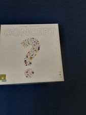 Concept familienspiel repos gebraucht kaufen Concept familienspiel repos gebraucht kaufen  Biebesheim