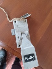Push hardware push for sale  HAILSHAM