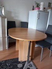 esstisch rund ausziehbar gebraucht kaufen esstisch rund ausziehbar gebraucht kaufen Leimen