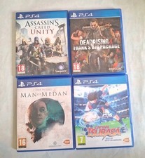 jeux ps4 d'occasion jeux ps4 d'occasion  Grasse