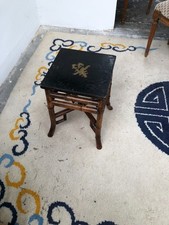 Tabouret bambou laque d'occasion  Paris IX