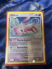Pokémon mew holo gebraucht kaufen  Berlin