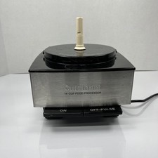 Cuisinart custom 14cup for sale  Dayton