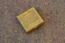 Vintage Alemão Pocket Pills Caixa de Metal "Olympus" Original, usado comprar usado  Enviando para Brazil