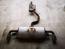 Audi r32 auspuff gebraucht kaufen  Herzfelde