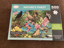 500 piece jigsaw for sale  BOSTON