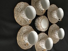 Kaffee set zuckerdose gebraucht kaufen  Mainz